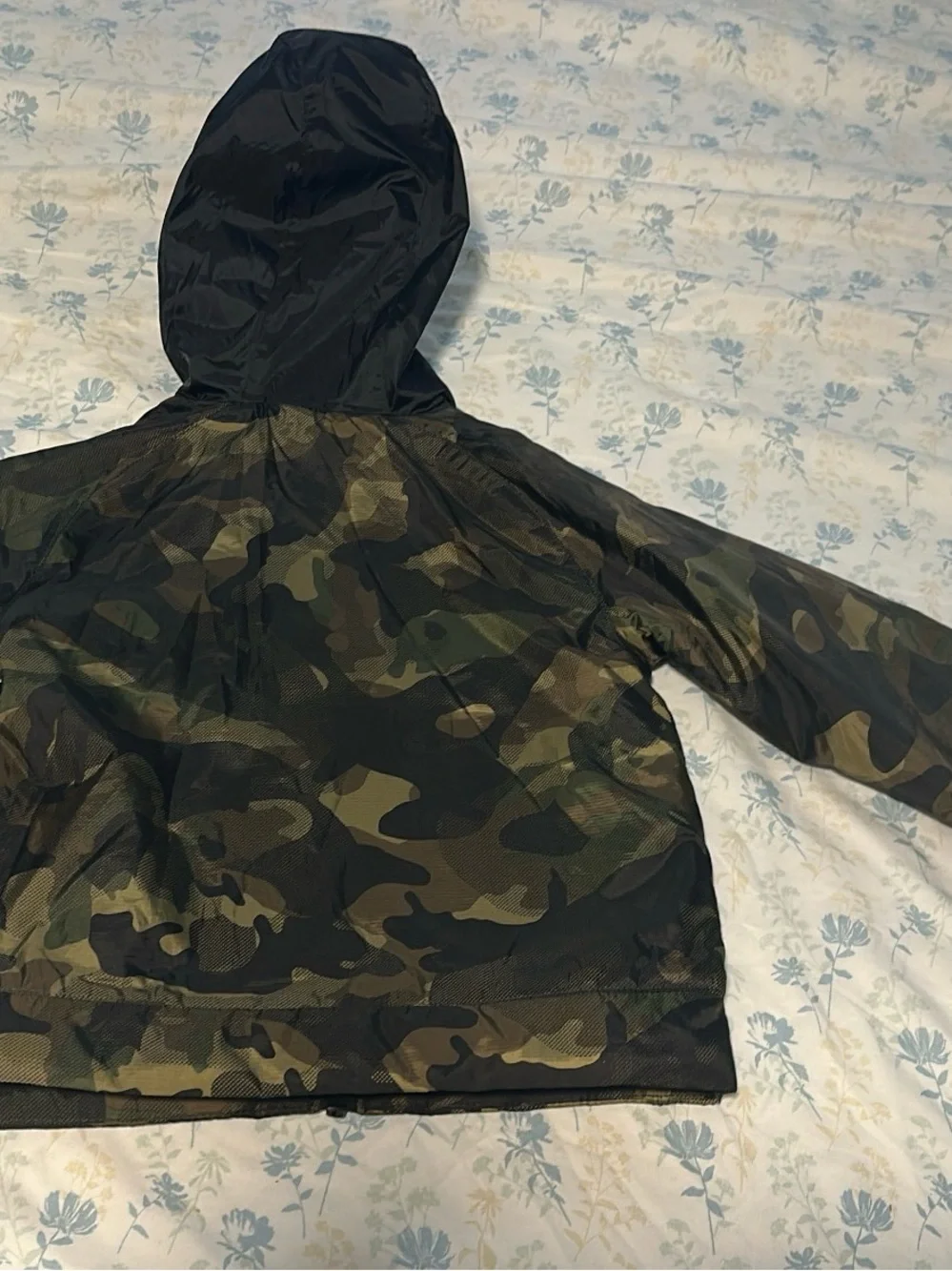 Nike kids hooded